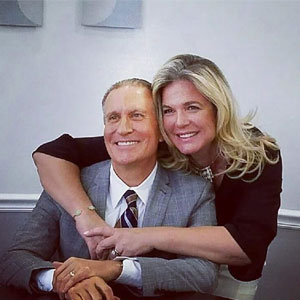 Alison Harke, JD ’90 & Lance Harke, JD ’90