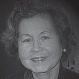 Jeannette Otis Fuller Hausler, AB ’51, LLB ’53