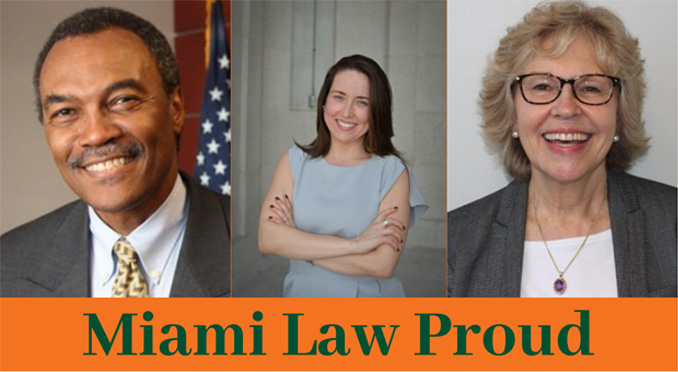 Miami Law Proud