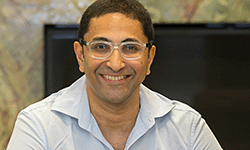 Professor Kunal Parker
