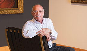 Professor Stephen Urice: A Passion for Art, Law and Archeology