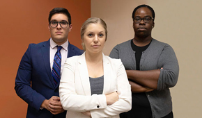 Miami Law students are empowering local high schoolers to think like lawyers.