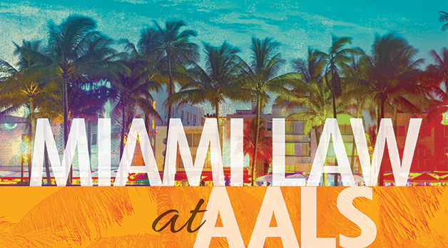 AALS Reception