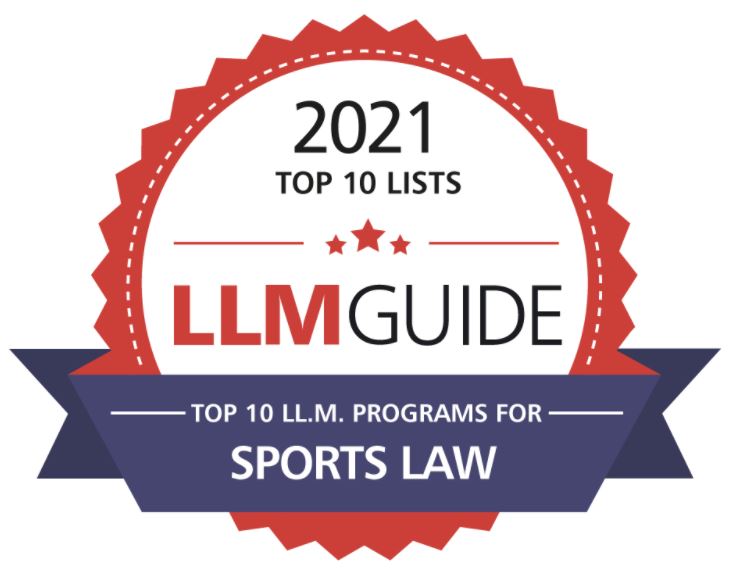Sports Law Track LL.M. in Entertainment, Arts and Sports Law