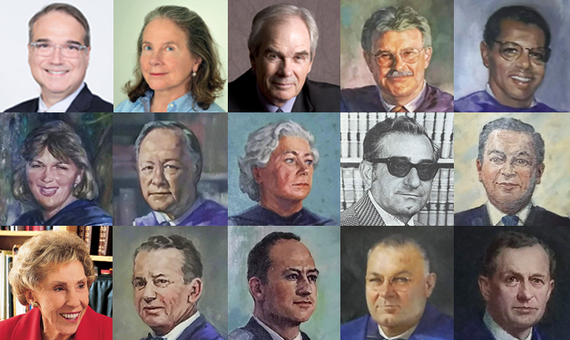 Miami Law's Deans
