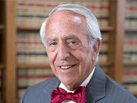 Judge Charles R Breyer
