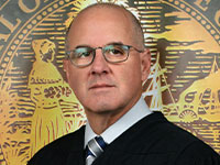 Judge Michael Hanzman