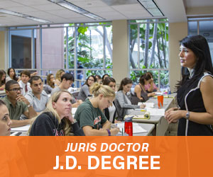 Request information for JD Programs