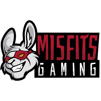 misfits esports merch