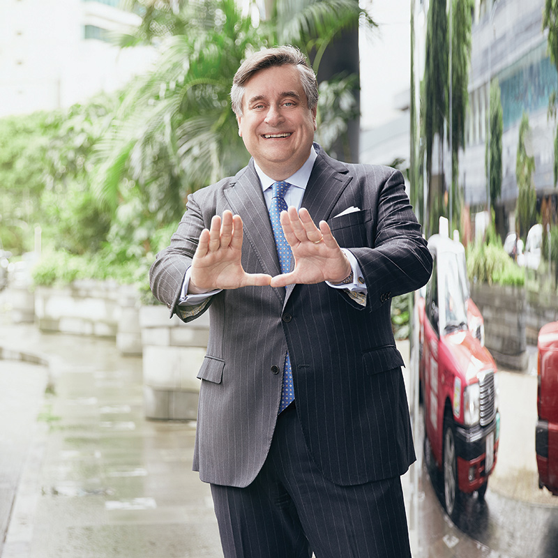 Miguel A. Zalvidar, J.D. '95
